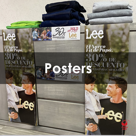 posters