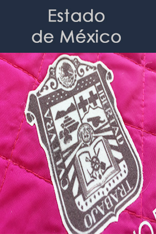 Chalecos Edo Mex