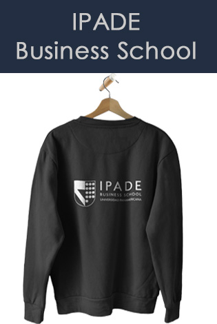 Sudaderas IPADE