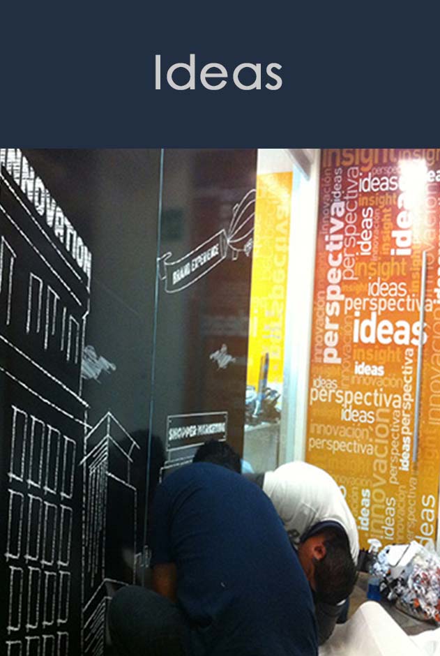 Ideas