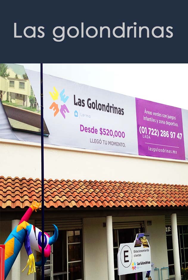 Las golondrinas
