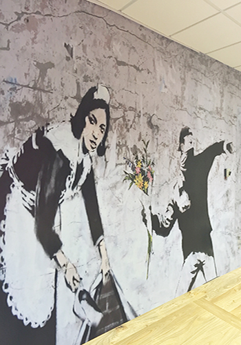 Wall Fabric